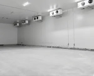 Blast Storage Walk in Cold Room Construction