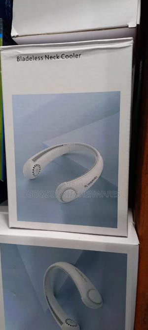 Rechargeable Neck Fan
