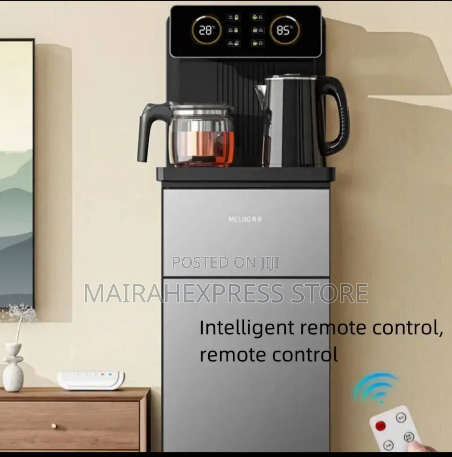 Automatic Smart Water Dispenser Hot and Normal Room Temperat