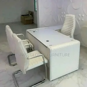 Office Table and Chairs