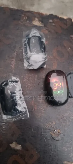 Finger Pulse Oximeter