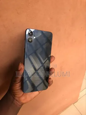 Samsung Galaxy A05 64 GB Black