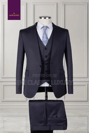 Men's Classic Turkey Suits Available in Store