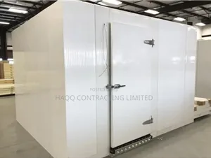 Blast Storage / Cold Room Storage