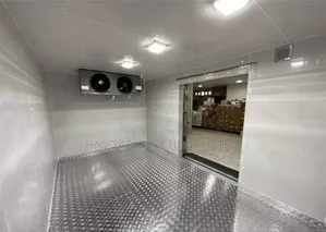 Blast Storage / Cold Room Storage