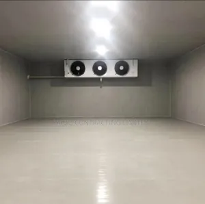 Blast Storage / Cold Room Storage