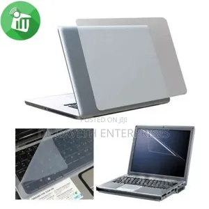 3-in-1 Laptop Skin Protector