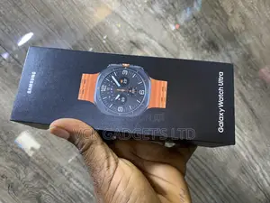 Samsung Galaxy Watch Ultra