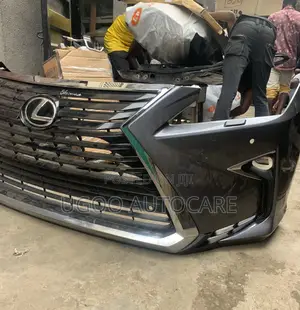Complete Front Bumper Rx 2018