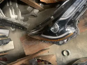 Headlight Corolla 2020 Set