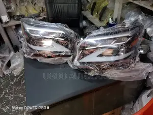 Headlight Gx460 2020 Set