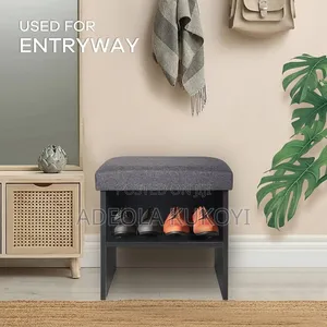 Sitting Stool With Foamy Top