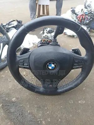 Steering Wheel GT, F10
