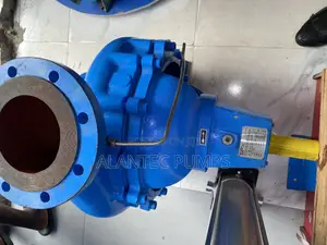 Johnson Pump Head