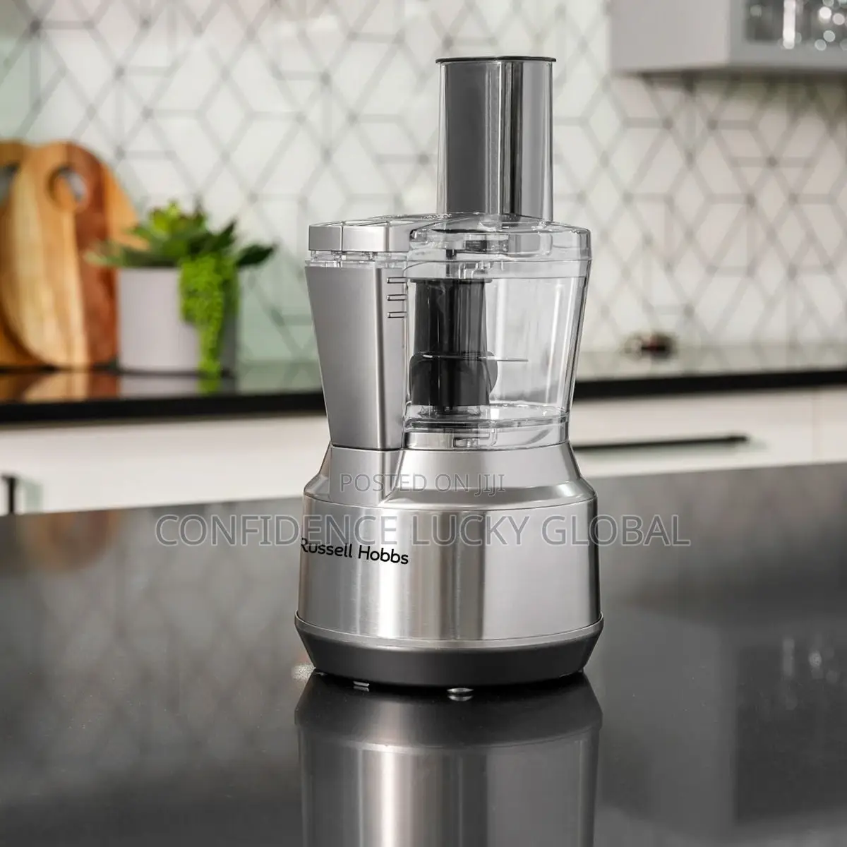 Russel Hobbs Pro Elite 8 in 1 Food Processor