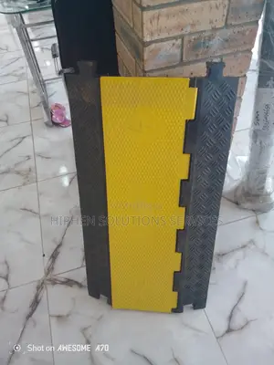 Heavy Duty Cable Protector