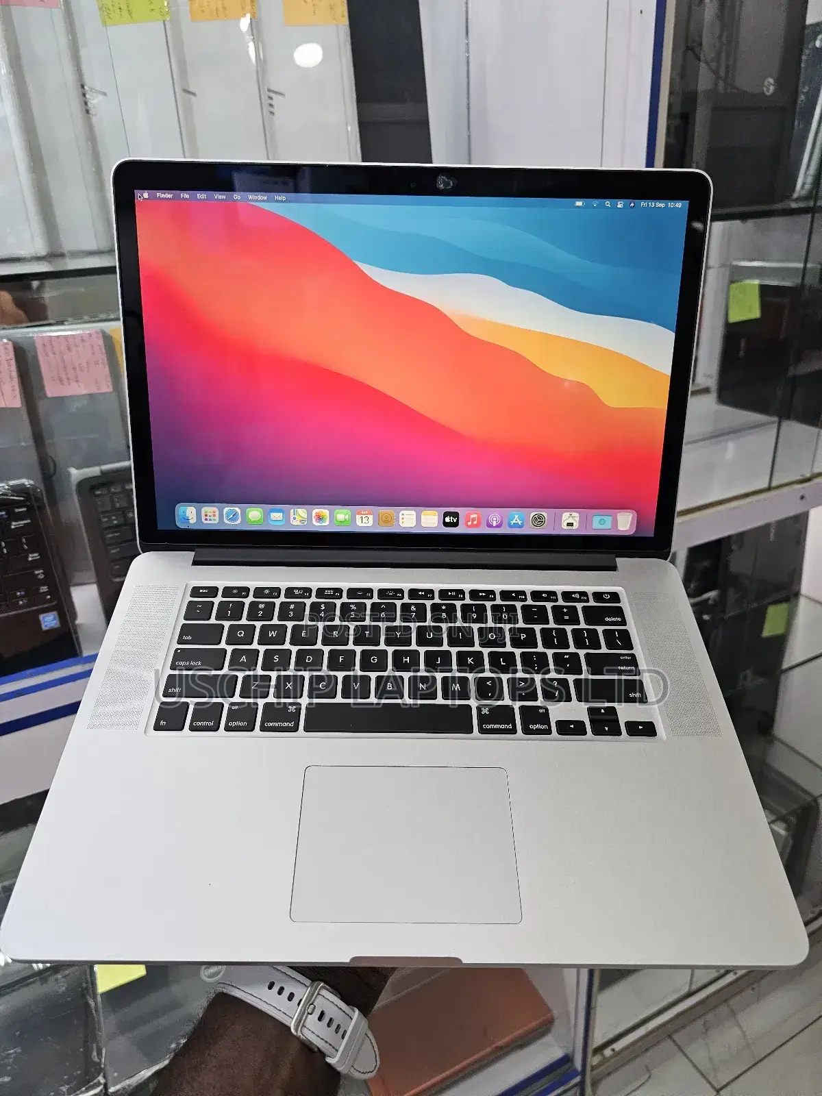 Laptop Apple MacBook Pro 2014 16GB Intel Core I7 SSD 256GB