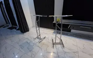 Truss Lectern, Acrylic Pulpit, Double Pole