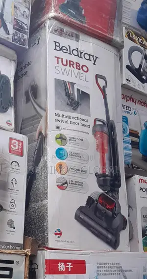 Beldary Turbo Swivel Vacuum Cleaner