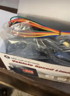 Speed Limiter With Certification Installation