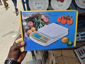 Digital Kitchen Weighing Scale 5kg