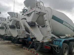Brand New Cement Concrete Mixer.