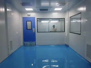 Clean Room Construction Service