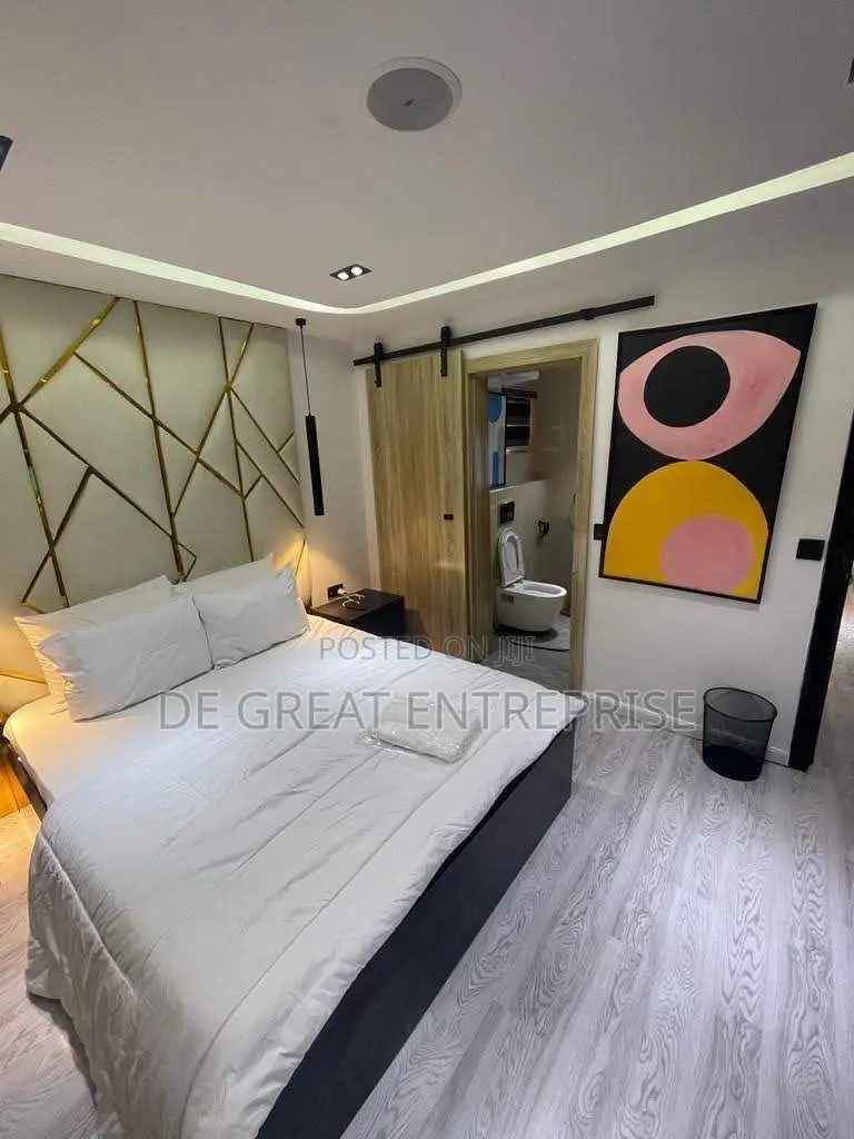 Serviced Shortlet Apartment