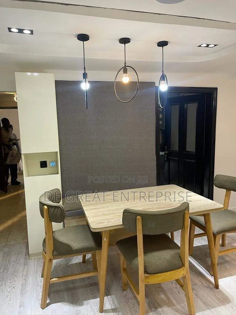 Serviced Shortlet Apartment