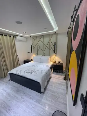 Serviced Shortlet Apartment
