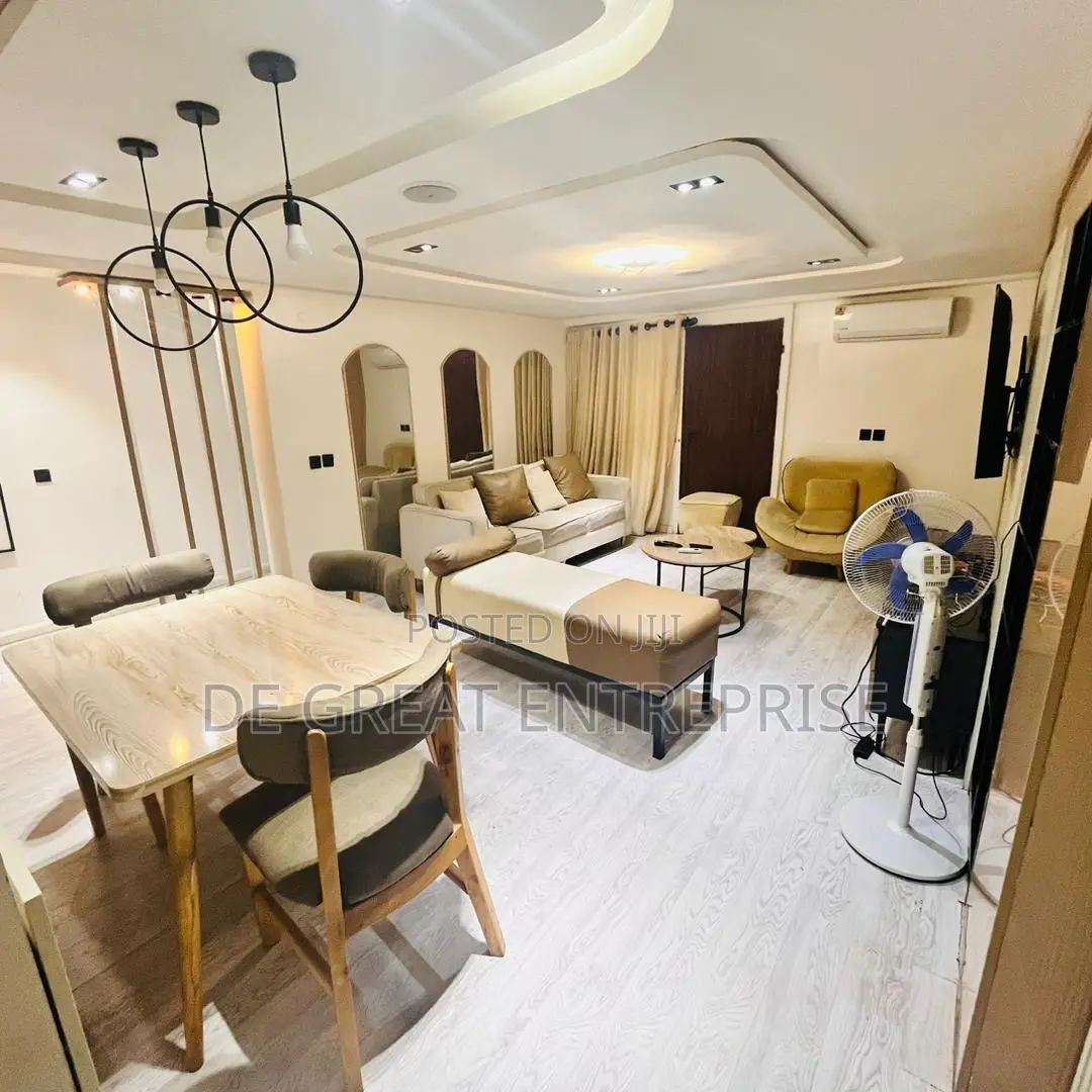 Serviced Shortlet Apartment