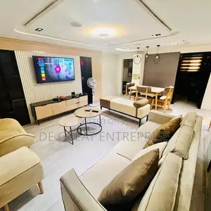Serviced Shortlet Apartment