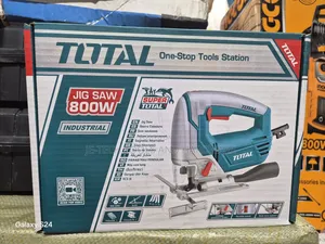 Total Jig Saw Machine With Extra Blade - 800watts