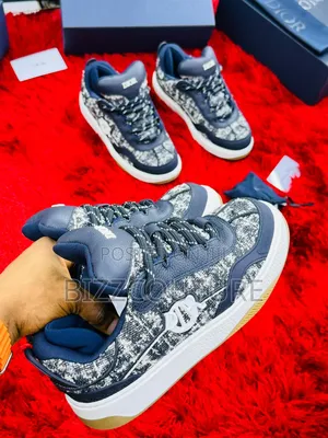 Original CHRISTIAN Dior Sneakers Available in Store