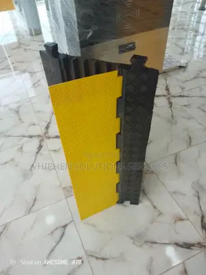 Wire Cover For Floor Outdoor Driveway Hose Cable Ramp