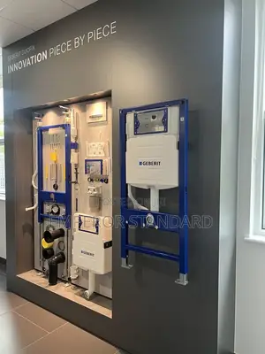 Wall Hung Concealed Tank Cover