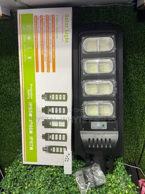400W 8 Eyes Solar Street Lighting