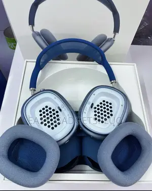 Used Airpods Max(Blue Colour)