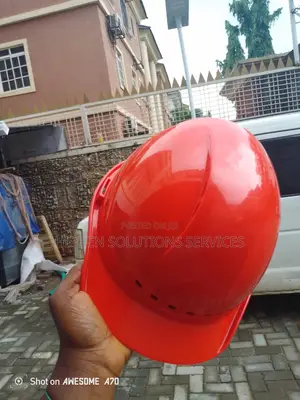 Safety Helmet (Blue)