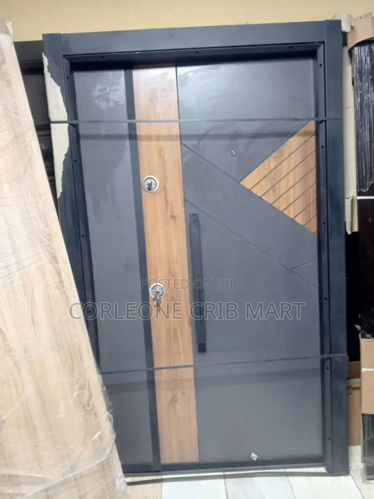 Triangle 4feet Door