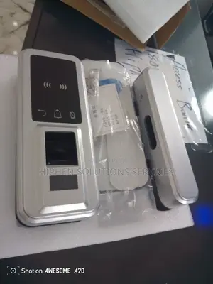 Fingerprint Electric Smart Lock