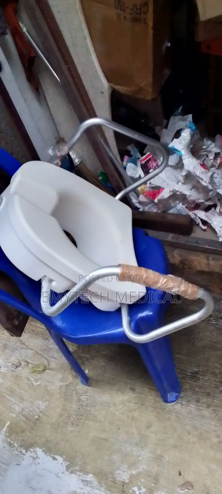 Toilet Seat Raiser
