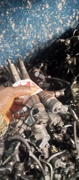 Nozzles for All Types of Diesel Engines