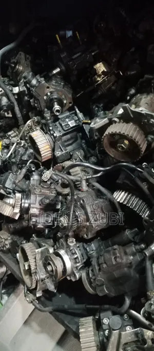 Injector Pump for All Types of Diesel Engines