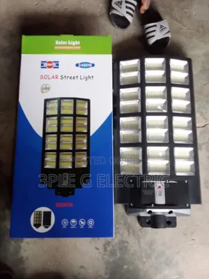 2400w Solar Street Light