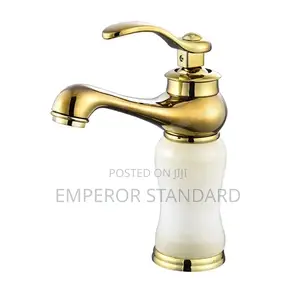 Washbasin Luxury Bathroom Sink Tap Mixer Basin