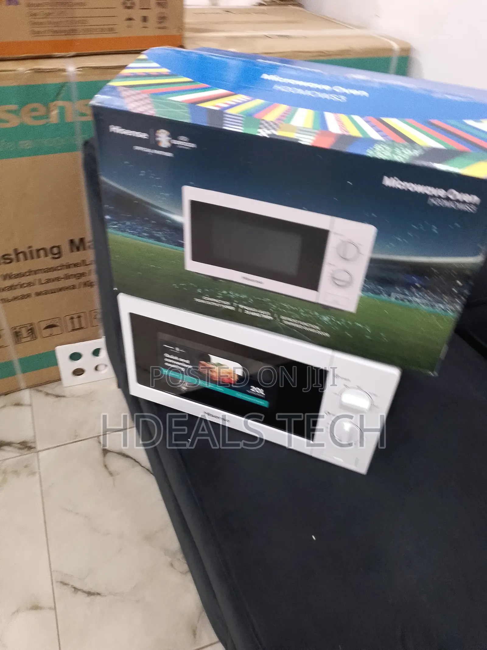 Brand New Microwave Oven 20 Litres