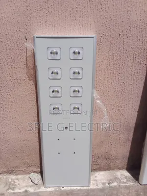 60w Solar Street Light
