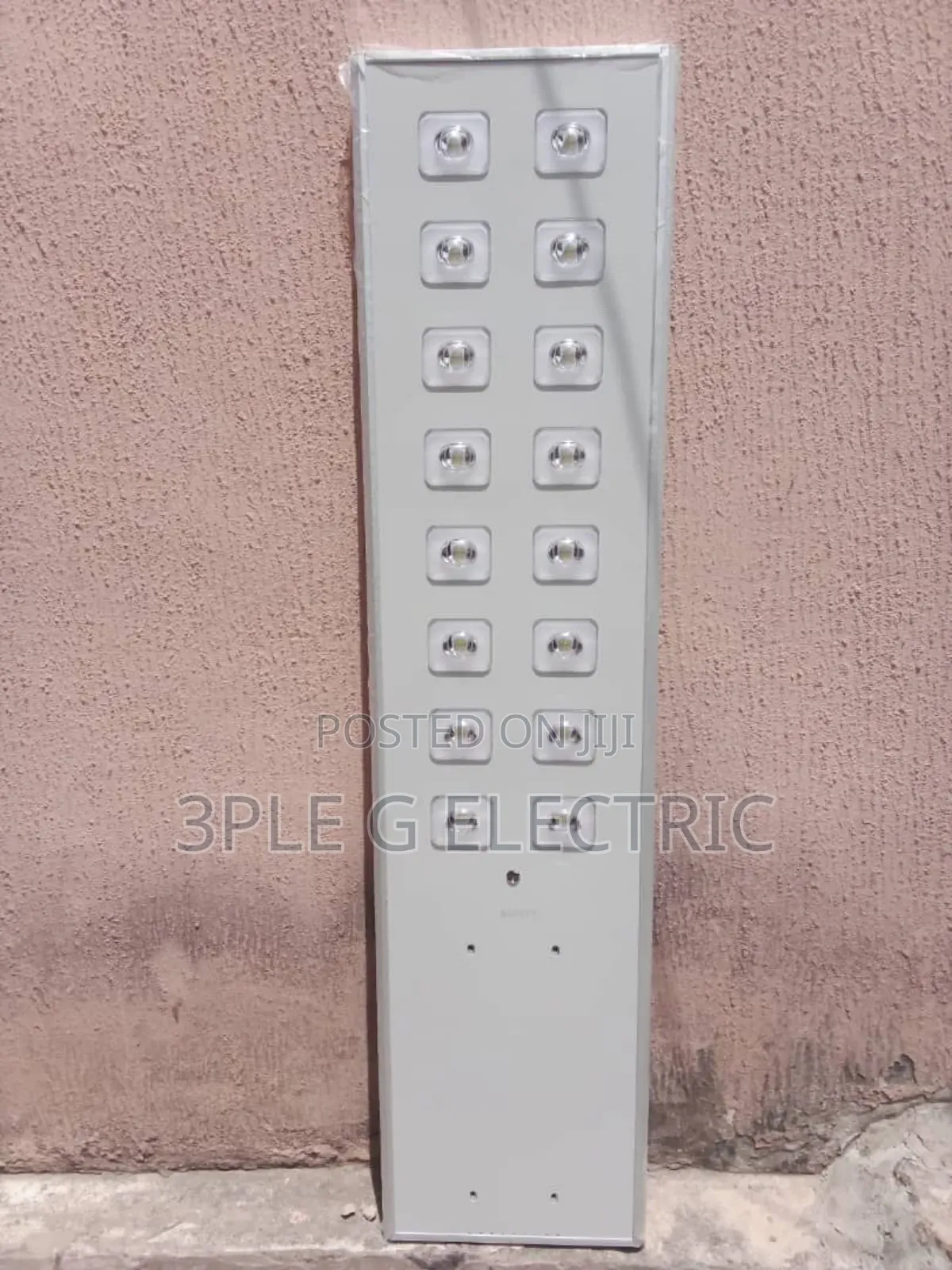 160w Solar Street Light