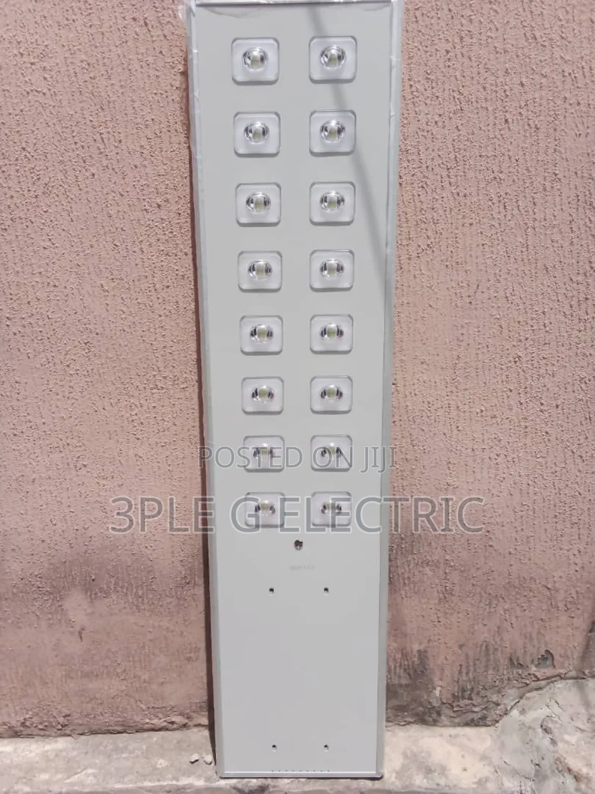 160w Solar Street Light